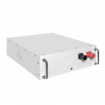 Акумулятор LogicPower LP LiFePO4 51.2V 100 Ah 5120Wh з унікальною BMS платою JK 100A/50А RM WH - Зображення 3