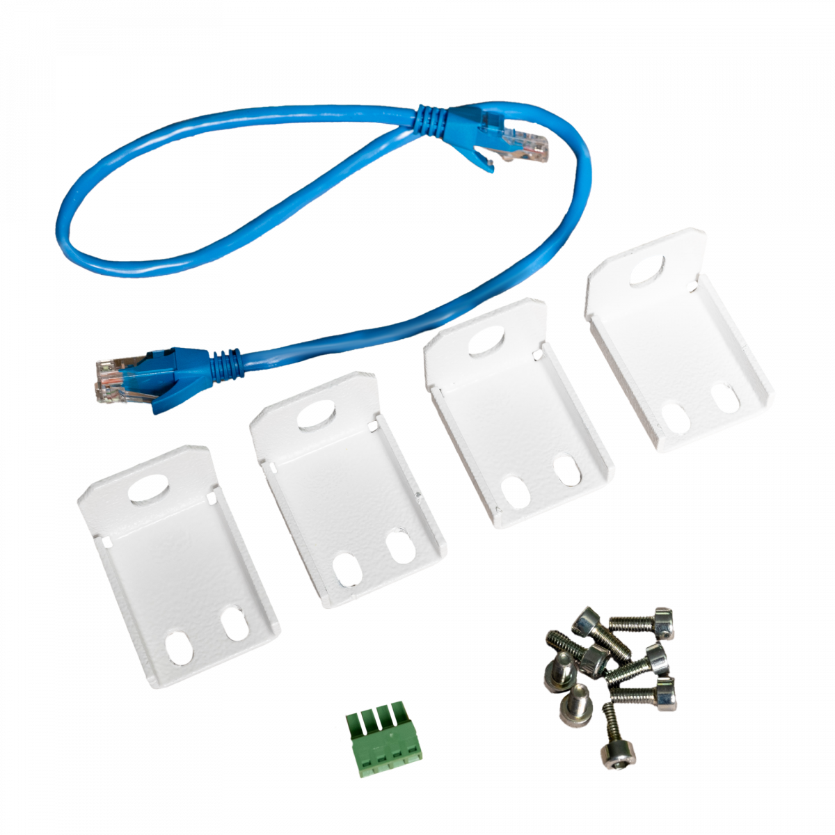 Акумулятор LogicPower LP LiFePO4 51.2V 100 Ah 5120Wh BMS 100A/50А метал LCD Smart RS485/CAN JK настінний - Зображення 6