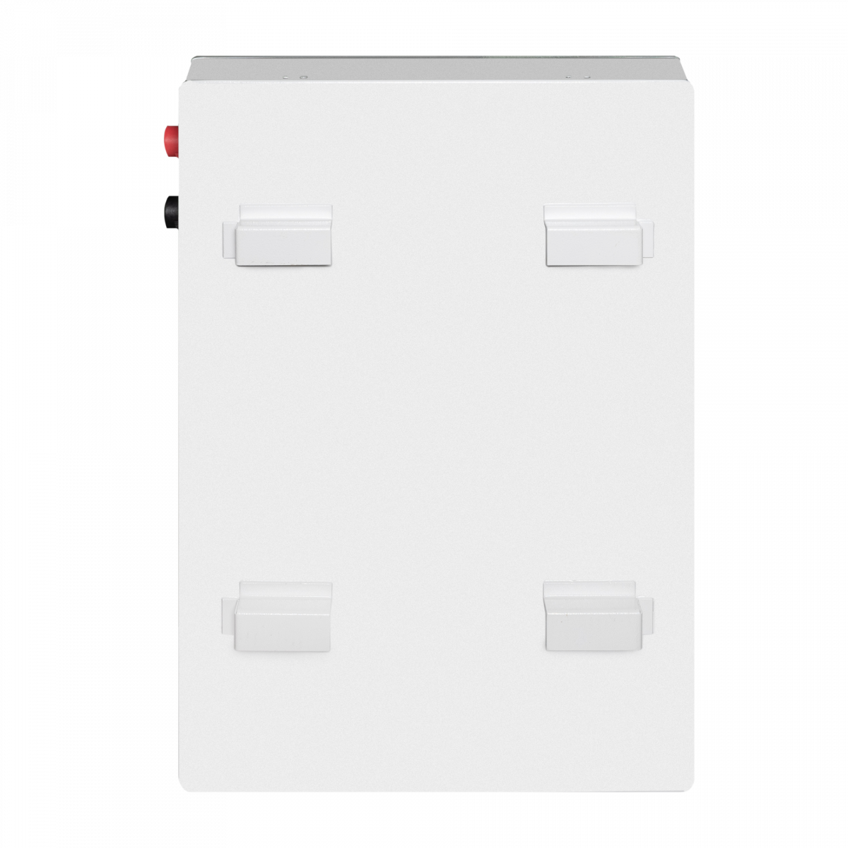 Акумулятор LogicPower LP LiFePO4 51.2V 100 Ah 5120Wh BMS 100A/50А метал LCD Smart RS485/CAN JK настінний - Зображення 8