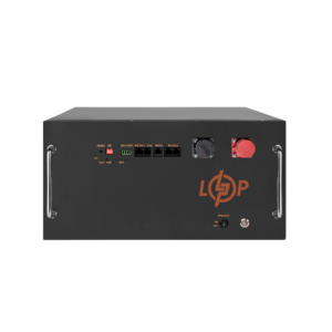 Акумулятор LogicPower LP LiFePO4 51.2V 280 Ah (14336Wh) (BMS JK 200A/100А) RM RS485/CAN BL