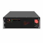 Акумулятор з інтелектуальною BMS JK 100A/50А платою LogicPower LP LiFePO4 51.2V100 Ah (5120Wh) - Зображення 2