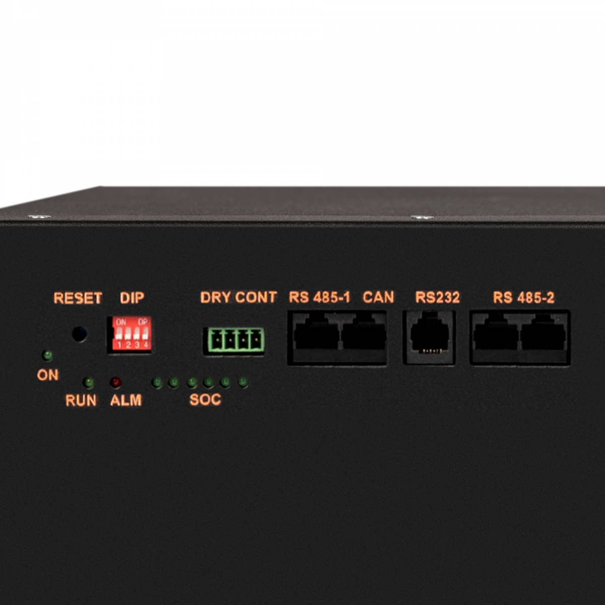 Акумулятор з інтелектуальною BMS JK 100A/50А платою LogicPower LP LiFePO4 51.2V100 Ah (5120Wh) - Зображення 5