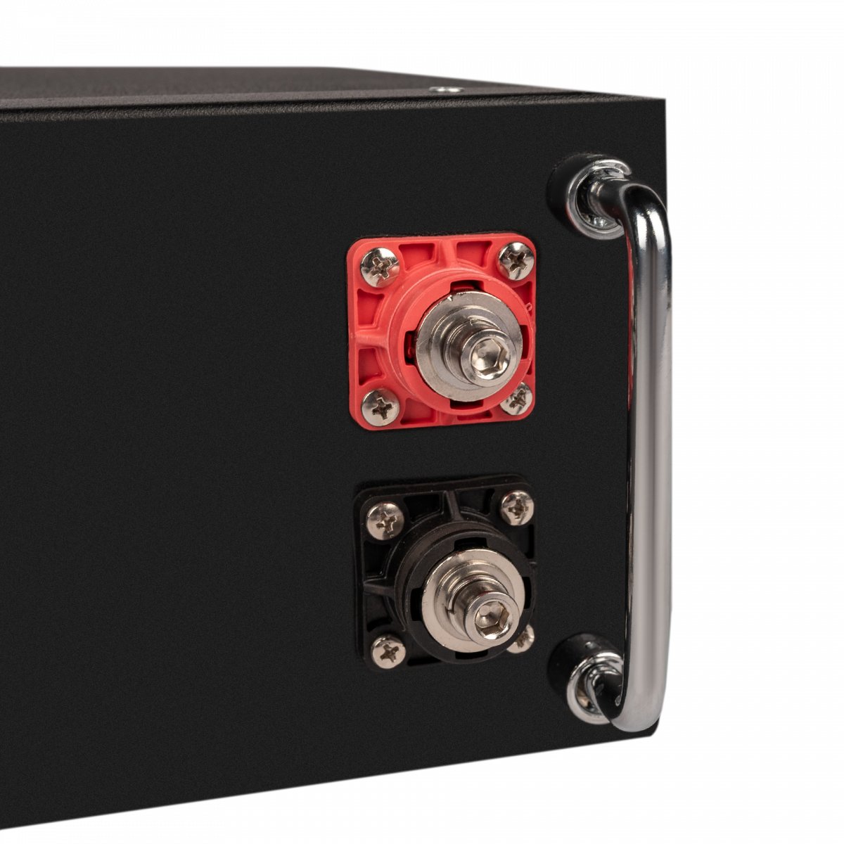 Акумулятор з інтелектуальною BMS JK 100A/50А платою LogicPower LP LiFePO4 51.2V100 Ah (5120Wh) - Зображення 6