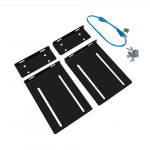 Акумулятор з інтелектуальною BMS JK 100A/50А платою LogicPower LP LiFePO4 51.2V100 Ah (5120Wh) - Зображення 7