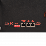 Акумулятор LogicPower LP LiFePO4 51.2V 100 Ah 5120Wh із платою SMART BMS з Bluetooth SP 100A/50А RM RS485/CAN LCD BL - Зображення 5