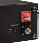 Акумулятор LogicPower LP LiFePO4 51.2V 100 Ah 5120Wh із платою SMART BMS з Bluetooth SP 100A/50А RM RS485/CAN LCD BL - Зображення 6