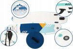 Надувна SUP-дошка для плавання Board Artnico STAND UP PADDLE 350см - Зображення 3
