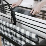 Сушарка для одягу сушилка для білизни Vileda King ​Ultimate​ 174096