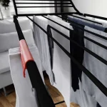 Сушарка для одягу сушилка для білизни Vileda King ​Ultimate​ 174096 - Зображення 9