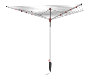 Вулична сушарка для одягу сушилка для білизни Vileda Sun Lift Plus 60. 168254