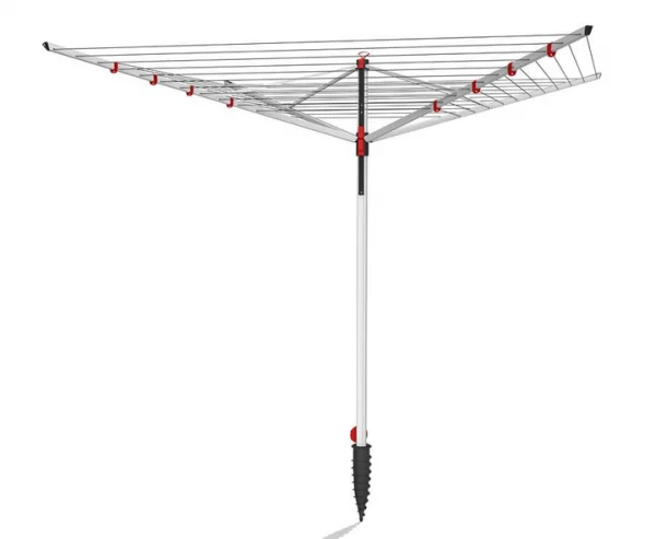 Вулична сушарка для одягу сушилка для білизни Vileda Sun Lift Plus 60. 168254