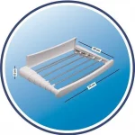 Настінна сушарка Vileda Genius 70. 157338