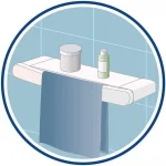 Настінна сушарка Vileda Genius 70. 157338