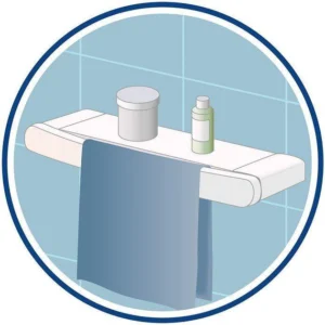 Настінна сушарка Vileda Genius 70. 157338