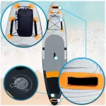 Дошка для SUP Neo-Sport 170201 Aquasurf 320 x 84 x 15 см - Зображення 2