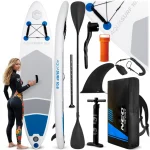 Дошка для SUP Neo-Sport Aquasurf міцна і зручна 320 x 84 x 15 см 170200