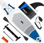 Дошка для SUP Neo-Sport Aquasurf міцна і зручна 320 x 84 x 15 см 170200 - Зображення 6