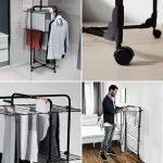 Сушарка для білизни Vileda Mixer 3 ​Ultimate​ 174077