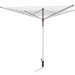 Садова вулична сушарка для білизни сушилка для одягу Vileda Sun Lift 50 метрів