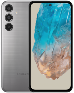 Смартфон Samsung Galaxy M35 6GB RAM 128GB MEMORY 5G сірий SM-M356BZABEUE