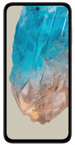 Смартфон Samsung Galaxy M35 6GB RAM 128GB MEMORY 5G сірий SM-M356BZABEUE - Зображення 5