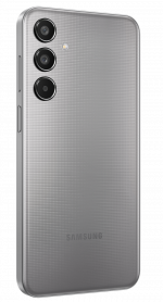 Смартфон Samsung Galaxy M35 6GB RAM 128GB MEMORY 5G сірий SM-M356BZABEUE - Зображення 2