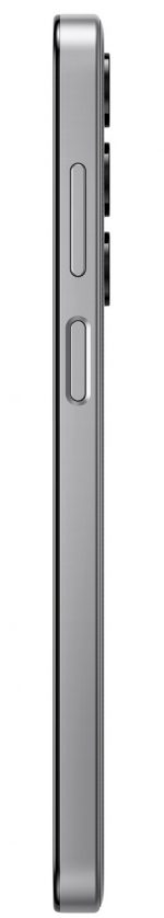 Смартфон Samsung Galaxy M35 6GB RAM 128GB MEMORY 5G сірий SM-M356BZABEUE - Зображення 4