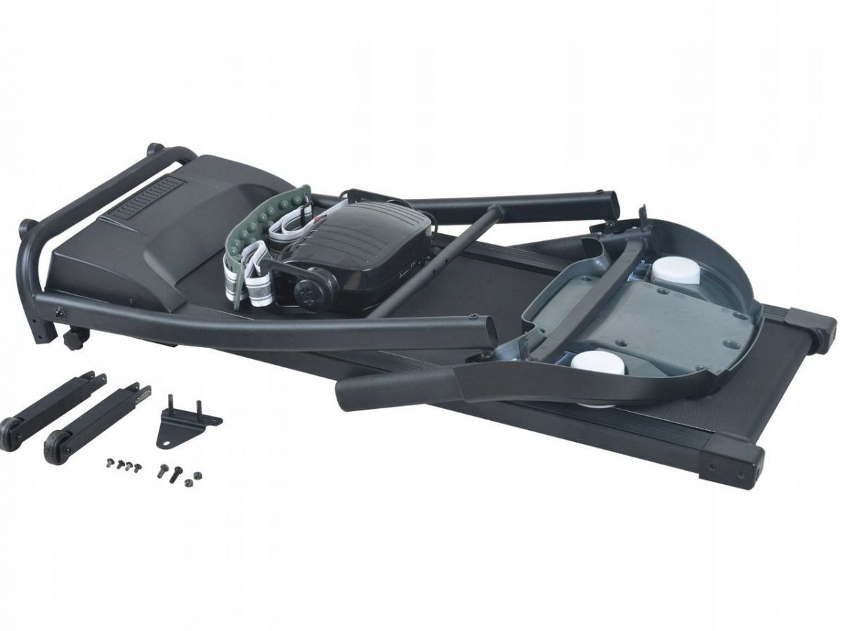 Електрична бігова доріжка G-RUNNER FIT-NET 400 MASSAGER - Зображення 4