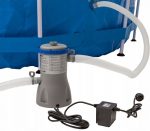 Басейн Bestway 351812 Steel Pro Frame Pool 366x84 см + Насос + Термометр - Зображення 3