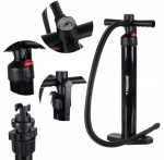 Дошка для SUP Trizand 25260 335см з рюкзаком для гребків - Зображення 6