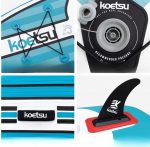 SUP дошка Koetsu 320 Premium - Зображення 3