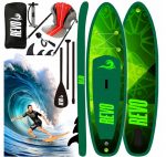 Надувна дошка SUP MALIBU Revo 320 см + сидіння (комплект для плавання)