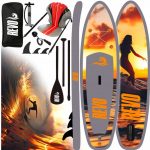 Дошка SUP Revo GOLD-COAST 320 см