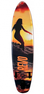 Дошка SUP Revo GOLD-COAST 320 см - Зображення 3