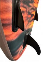 Дошка SUP Revo GOLD-COAST 320 см - Зображення 4