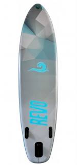 Дошка SUP OAHU Revo 320 см для плавання фітнесу і відпочинку на воді - Зображення 2