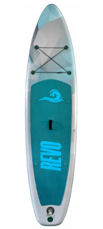 Дошка SUP OAHU Revo 320 см для плавання фітнесу і відпочинку на воді - Зображення 3