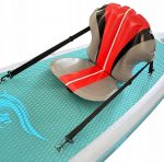 Дошка SUP OAHU Revo 320 см для плавання фітнесу і відпочинку на воді - Зображення 4