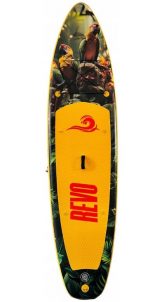 Дошка SUP WAIKIKI Revo 320 см - Зображення 2