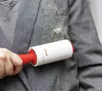 Ролик Vileda Pet Pro 173390 для чищення і видалення шерсті волосся та частинок бруду