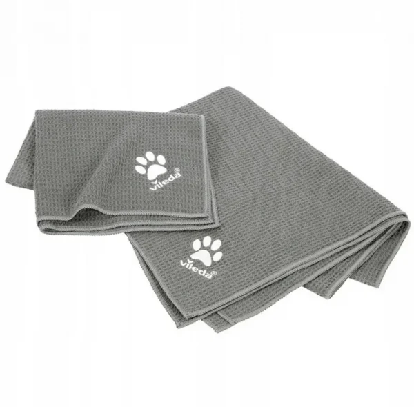 Рушник з мікрофібри Vileda Pet Pro XL 60x100 см 172651