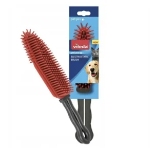 Електростатична щітка для шерсті та волосся Vileda Pet Pro 173019