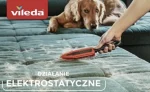 Електростатична щітка для шерсті та волосся Vileda Pet Pro 173019 - Зображення 4