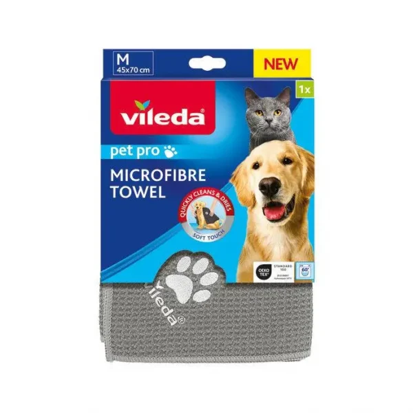 Рушник з мікрофібри Vileda Pet Pro М. 172650