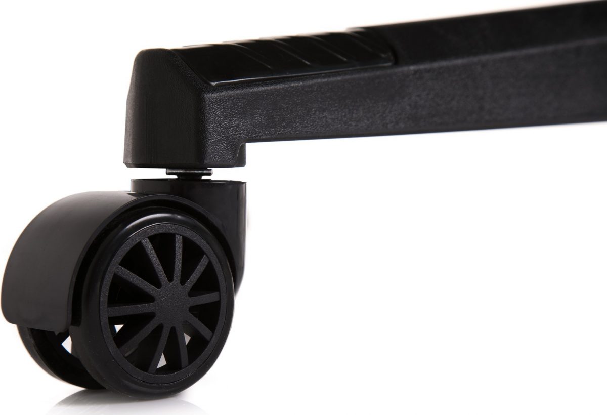 Крісло для геймерів SENSE7 Spellcaster чорно-червоне - Зображення 6