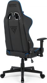 Крісло для геймерів SENSE7 Spellcaster Black/Blue - Зображення 4