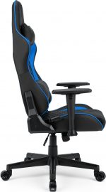 Крісло для геймерів SENSE7 Spellcaster Black/Blue - Зображення 5