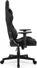 Крісло для геймерів SENSE7 Spellcaster тканина чорне - Зображення 3