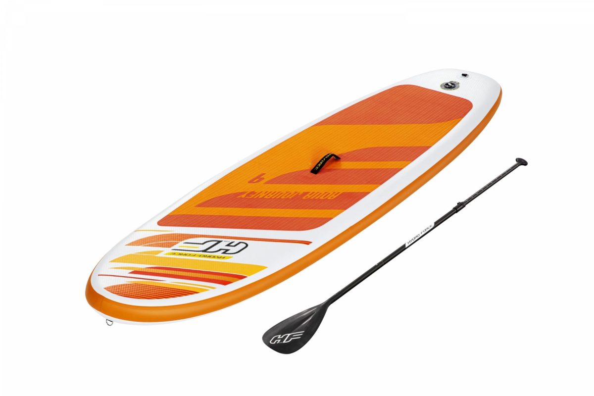 SUP-дошка Bestway Aqua Journey 65349 274 x 76 x 12 см - Зображення 4