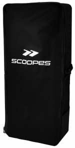 Надувна SUP дошка Scoopes Velo 350 з сидінням та веслом насосом - Зображення 4